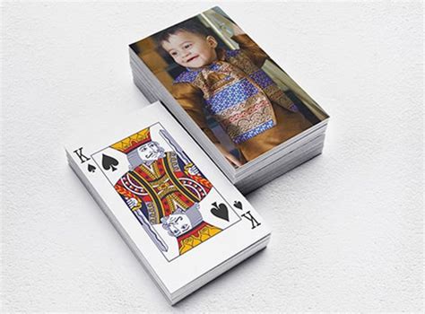 personalised playing cards with different photos|Create Custom Playing Cards Online Philippines .
